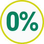 0%